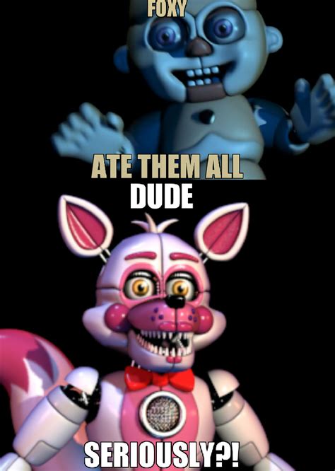 funtime foxy memes|funtime foxy gifs.